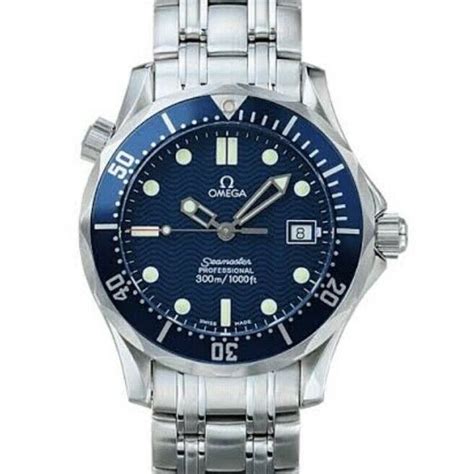 omega 2561.80|omega seamaster watch price.